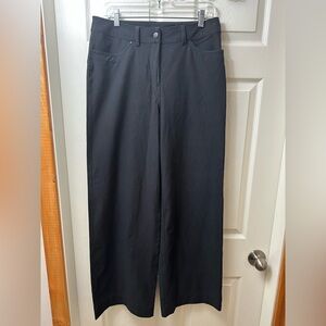 LL🍋City Sleek 5 Pocket High-Rise Wide-Leg Pant Full Length